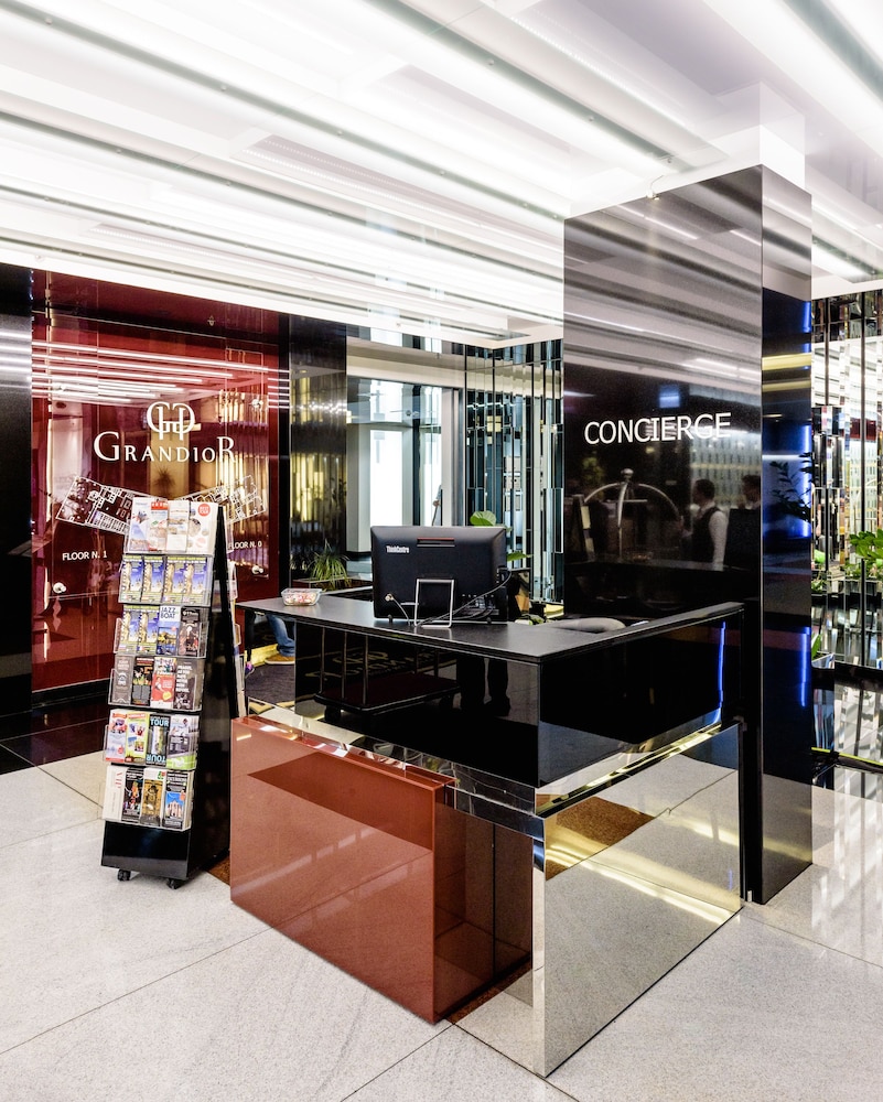 Grandior Hotel Prague 56/71