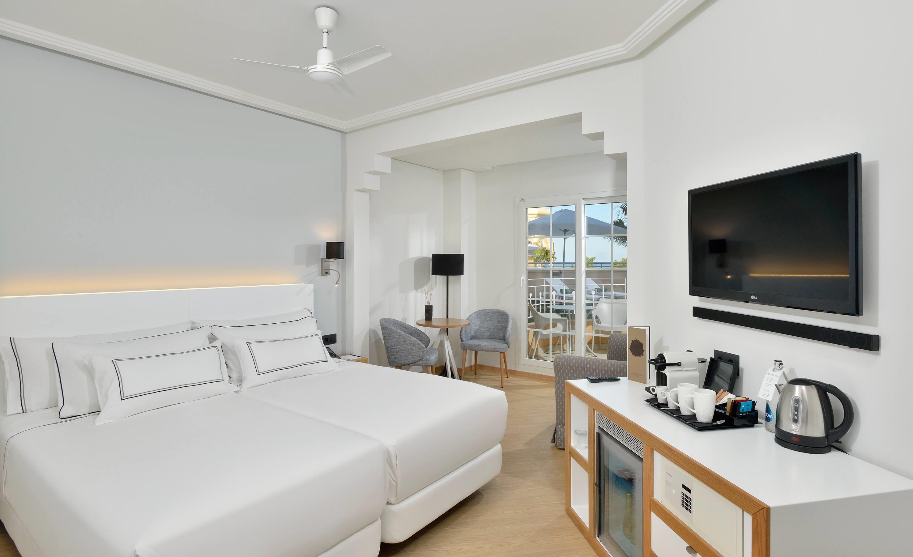 The Level، Melia Atlantico Isla Canela 7/10