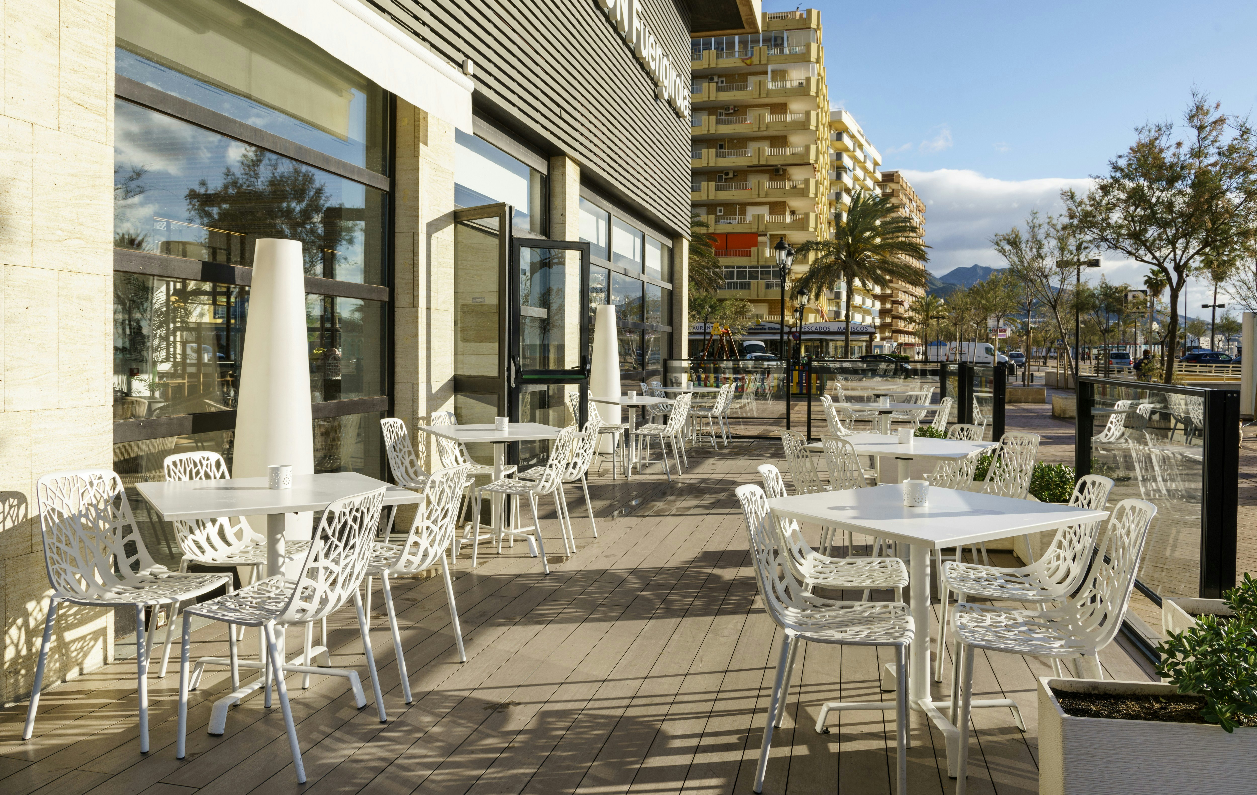 Ilunion Fuengirola 25/40