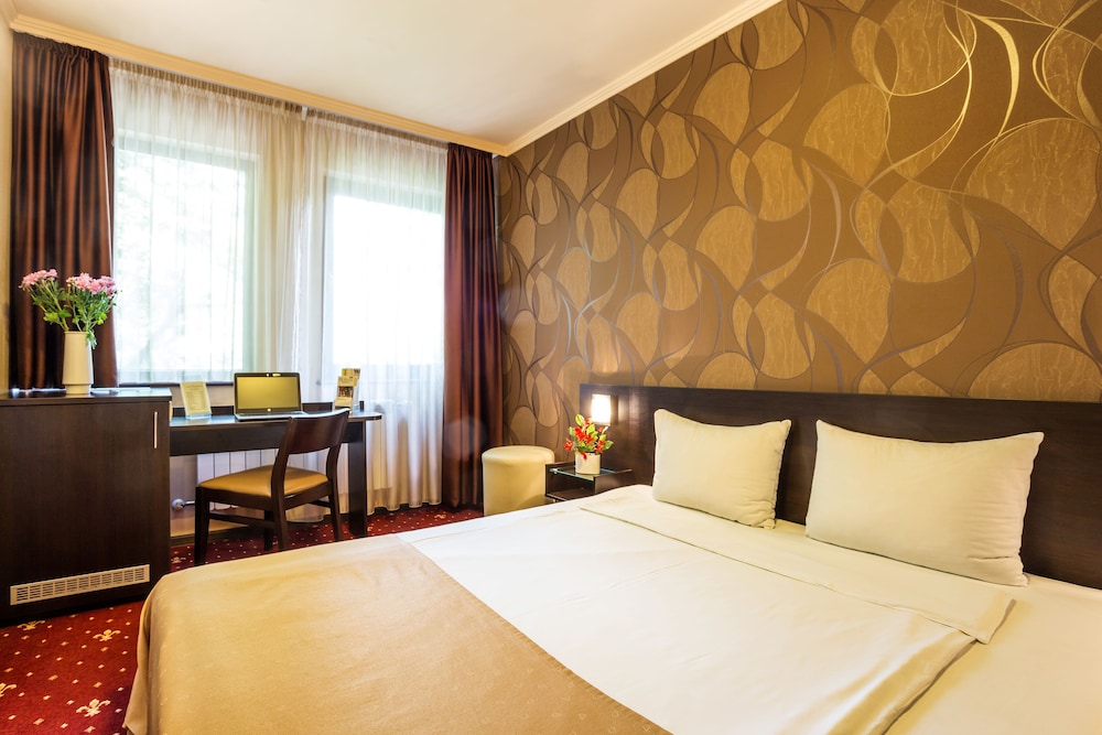 1 BEDROOM, COMFORT, DOUBLE BED