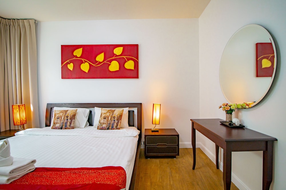 Baan San Dao Service Apartment 11/50
