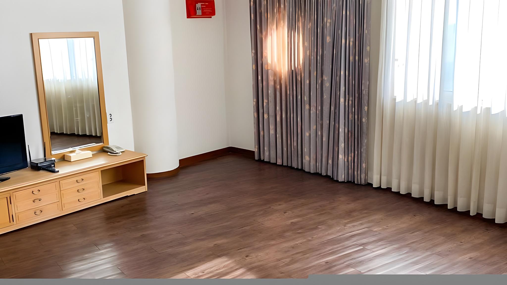 1 BEDROOM, STANDARD, 25 PYEONG