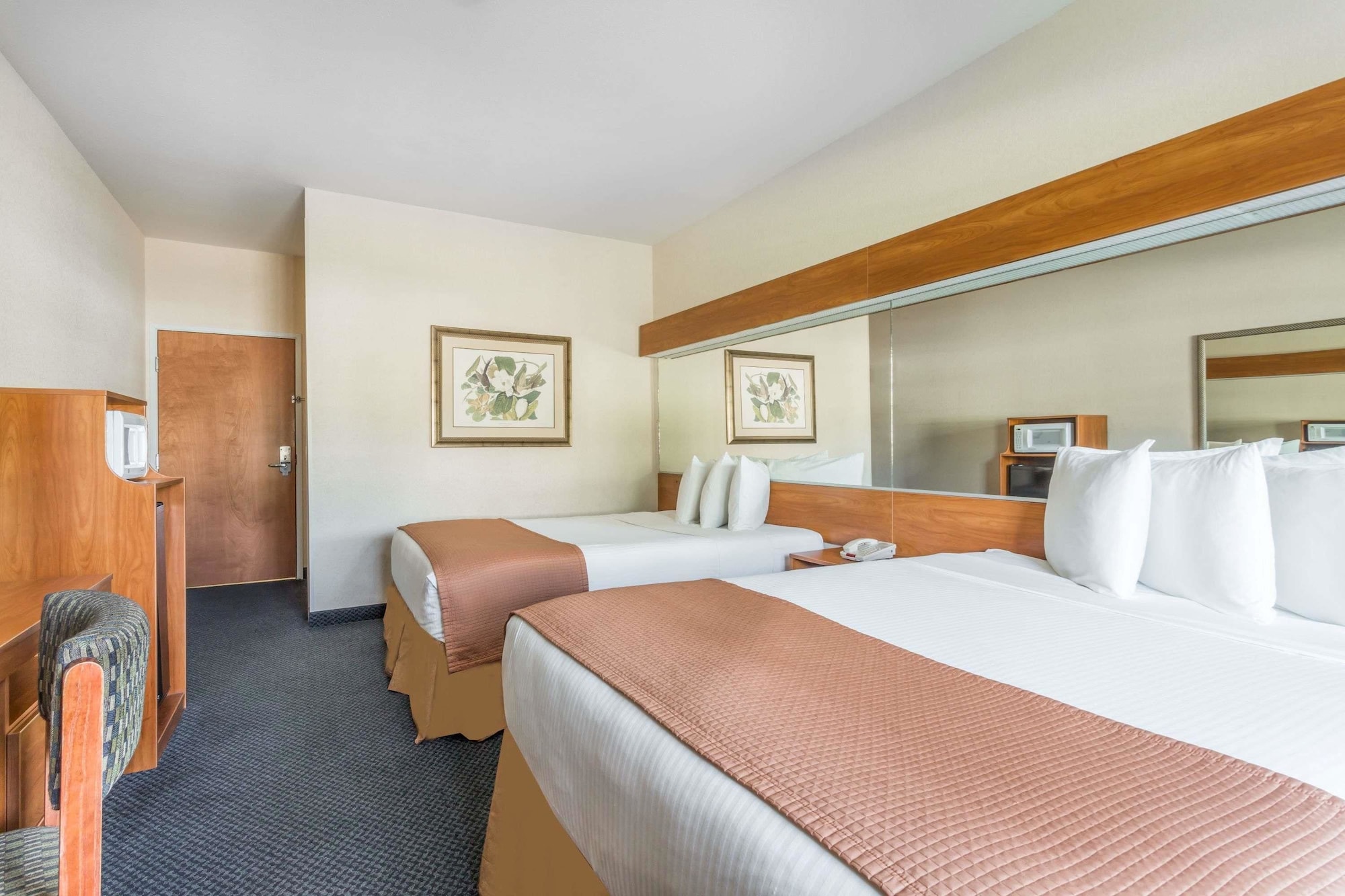 Room, 2 Queen Beds, Accessible