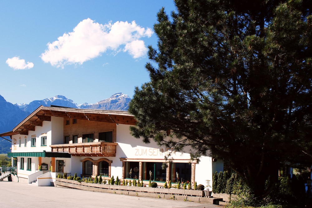 Hotel Zum Senner Zillertal Adults Only 3/50