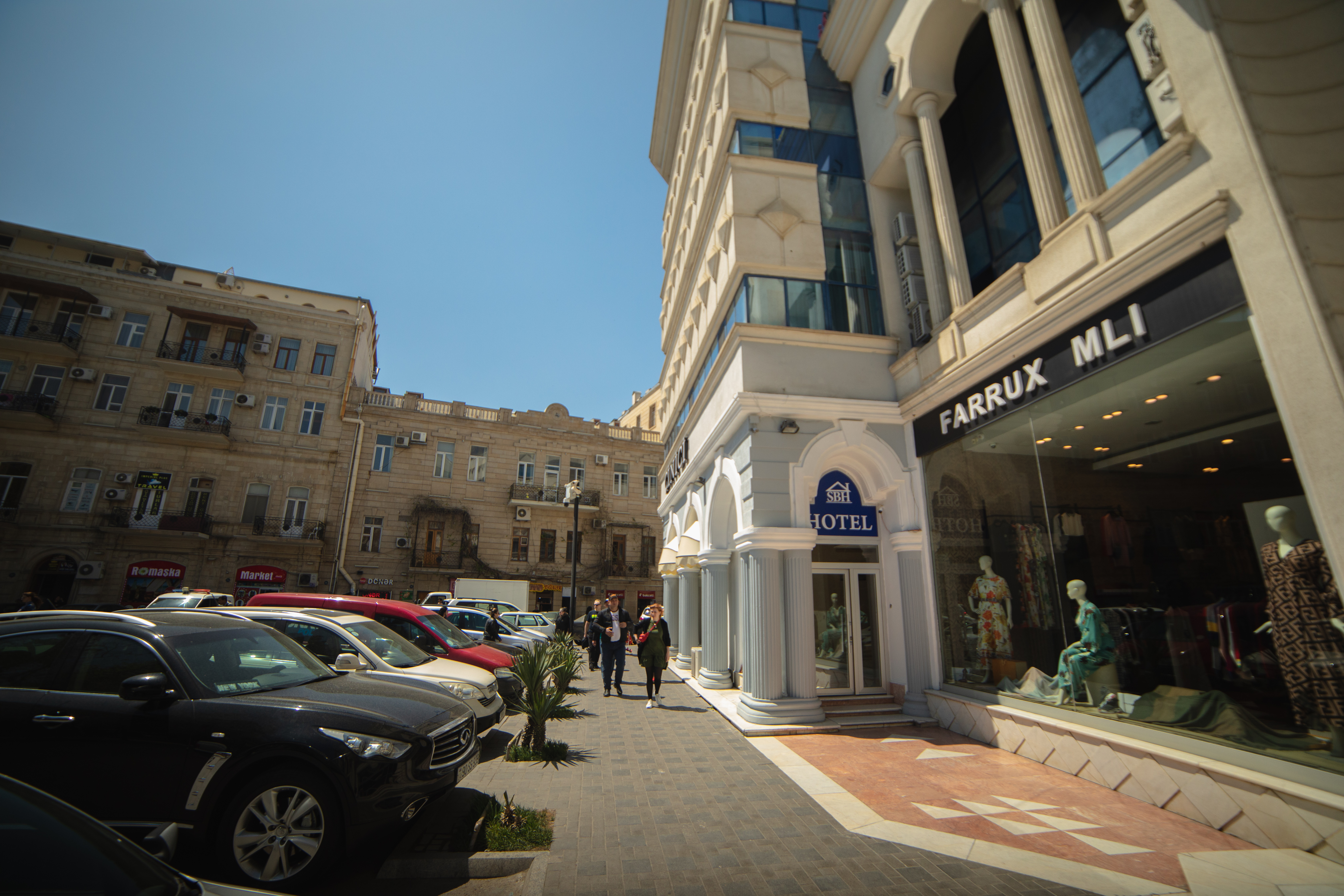 Salam Baku Hotel 32/34