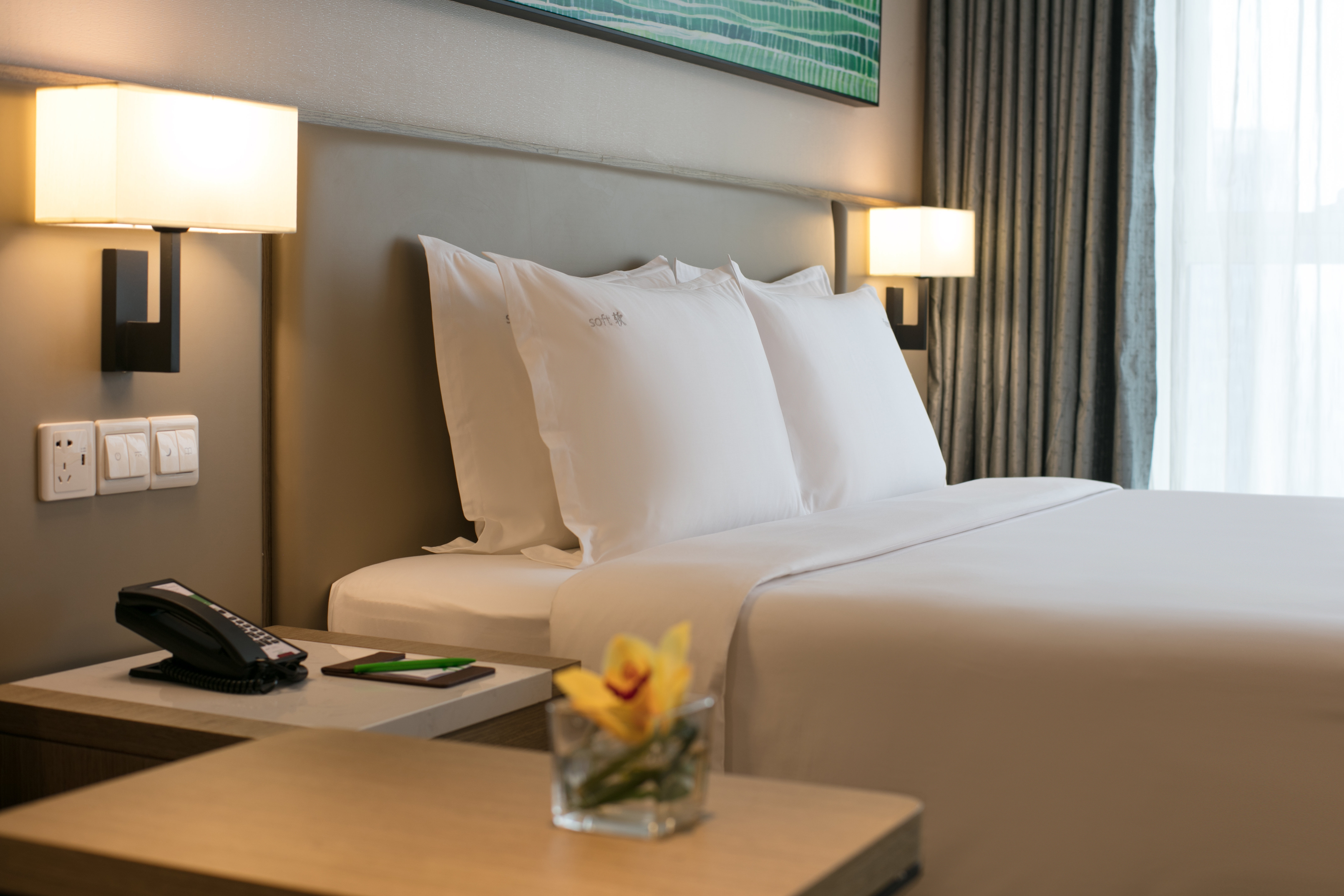 Holiday Inn Hangzhou Gongshu photo4