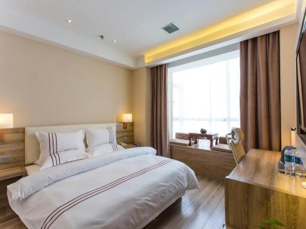 Jinjiang Metropolo Hoteltaiyuanshimao Center 10/48