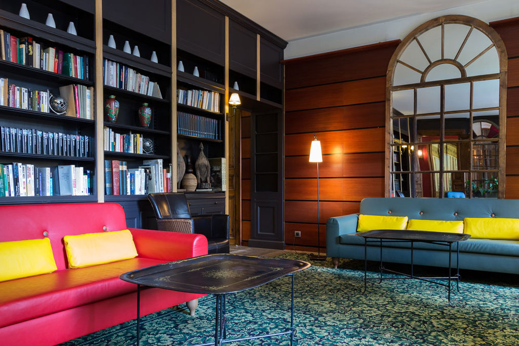Relais Monceau 14/24