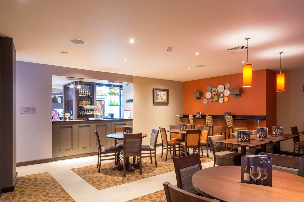 Premier Inn Manchester City Centre West Hotel 38/50