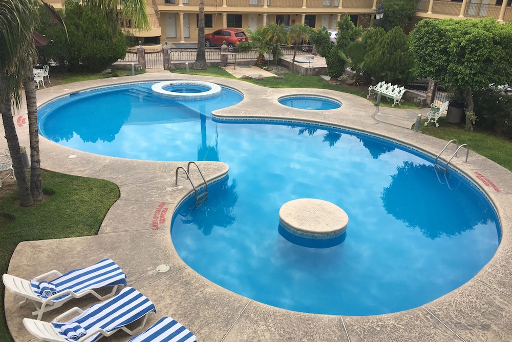 San Angel Hotel 8/60