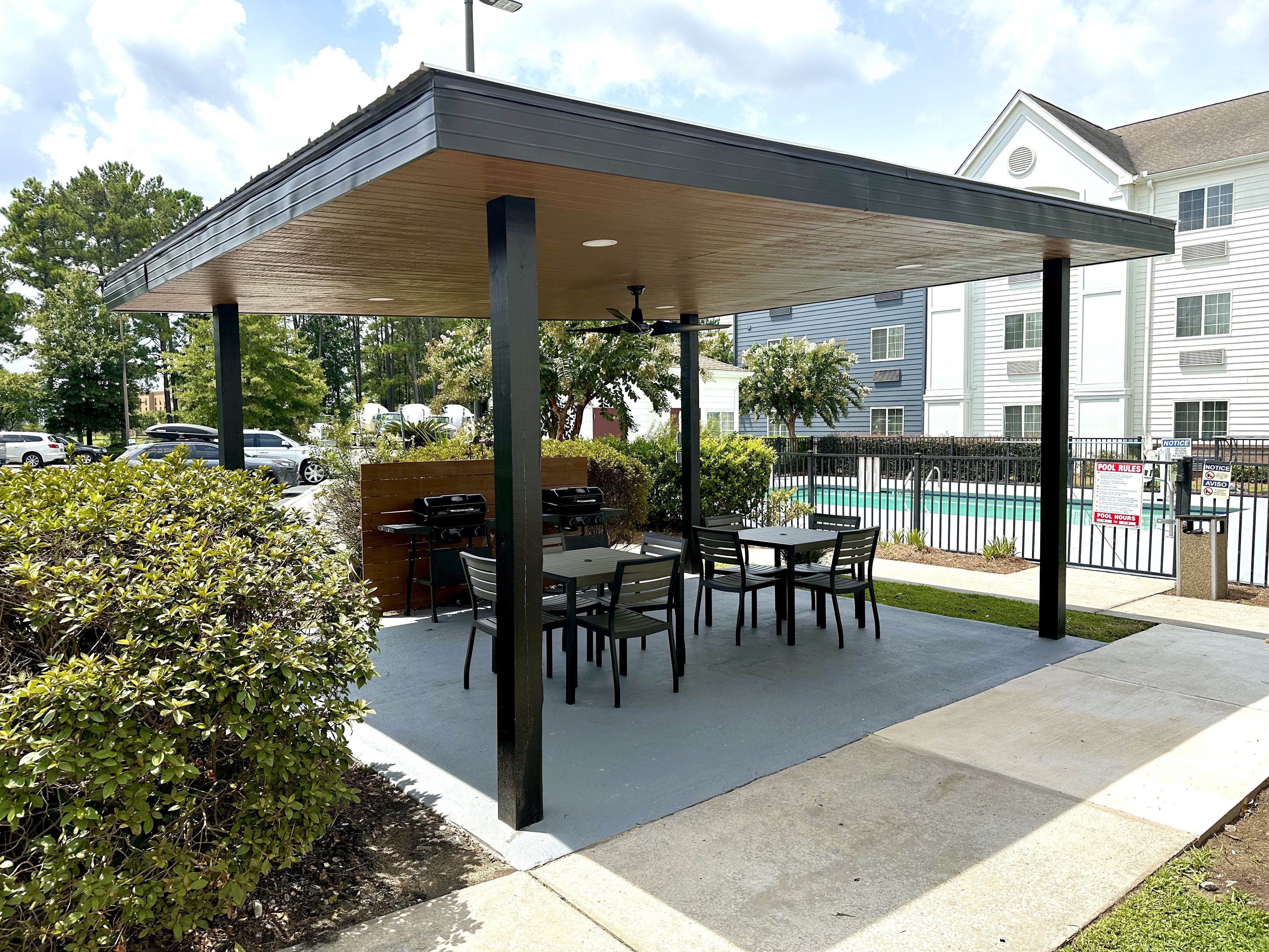 Candlewood Suites Savannah Airport 55/58