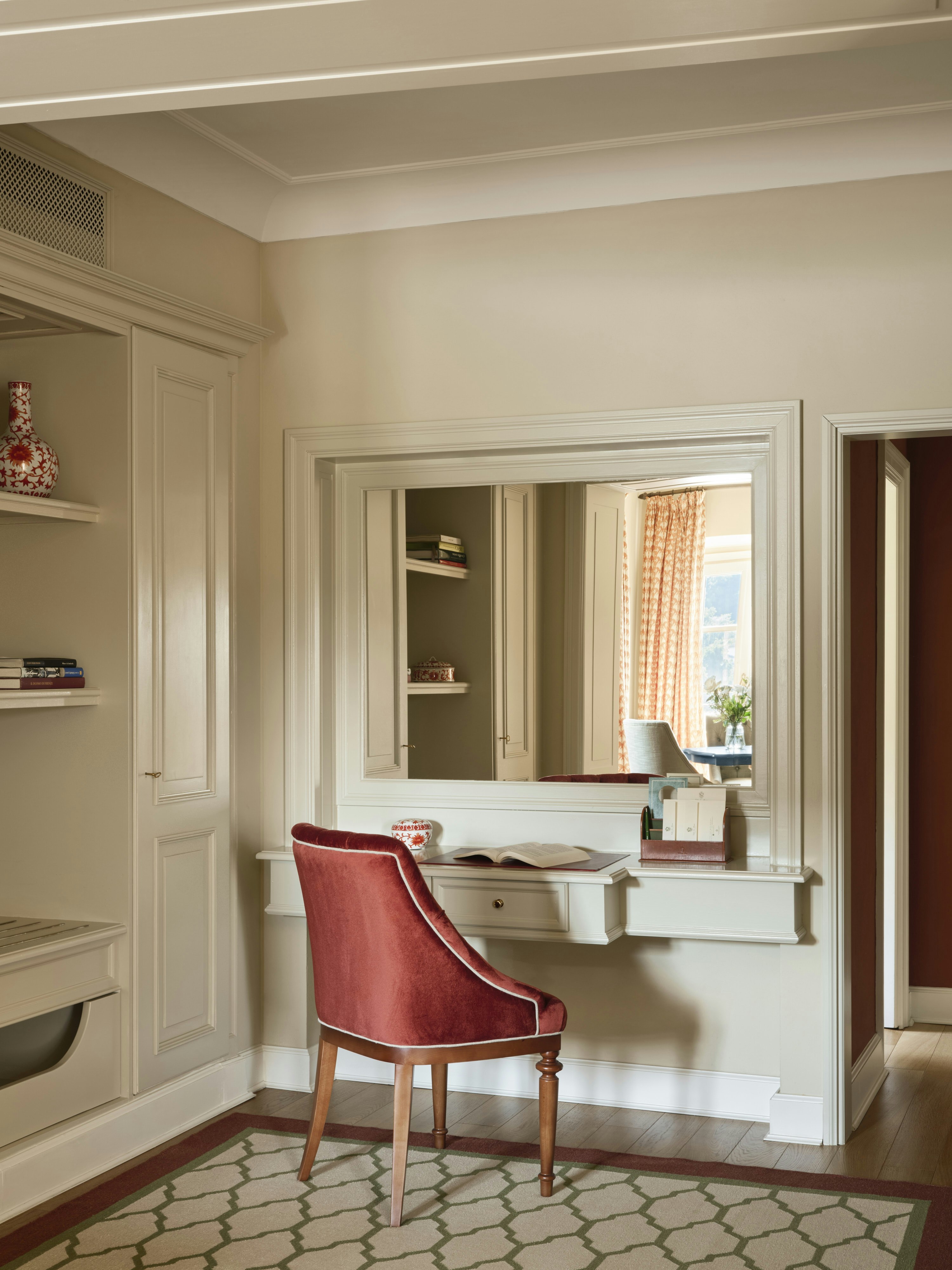 Lobby at Villa La Massa, BAGNO A RIPOLI