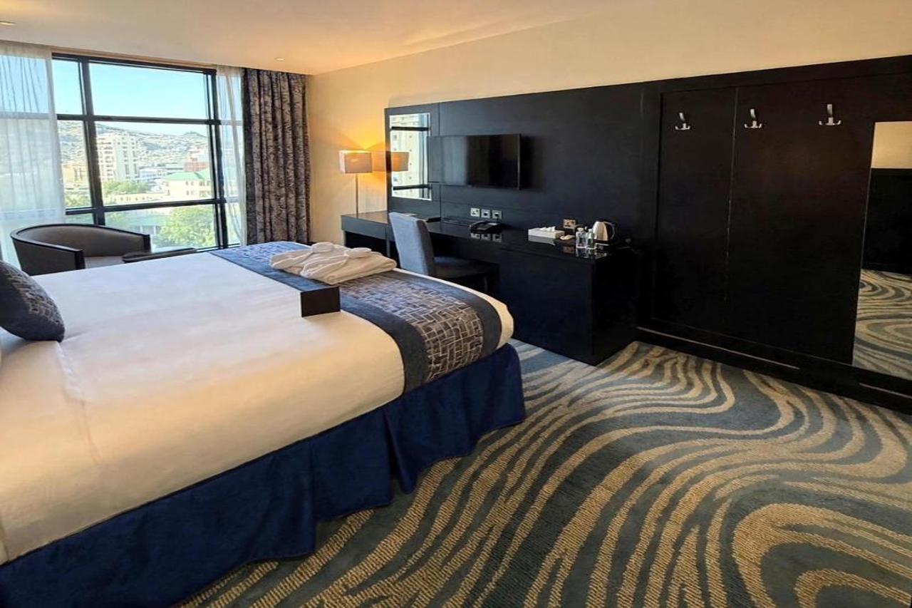 Elaf Al Sagryah Hotel 8/10
