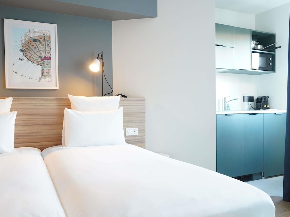 Mercure Paris Boulogne Aparthotel 15/50