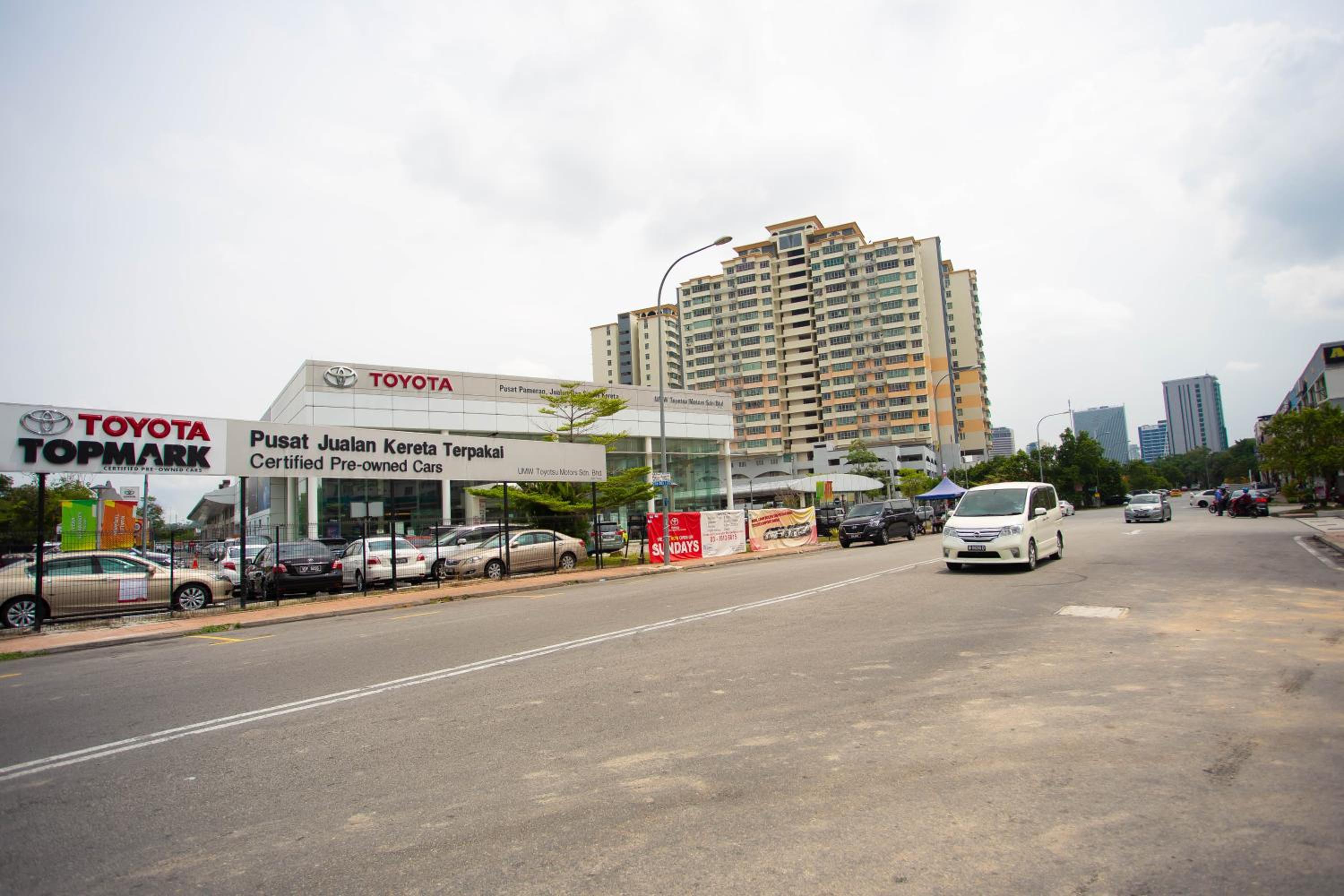 SMART HOTEL SHAH ALAM SEKSYEN 15 48/52