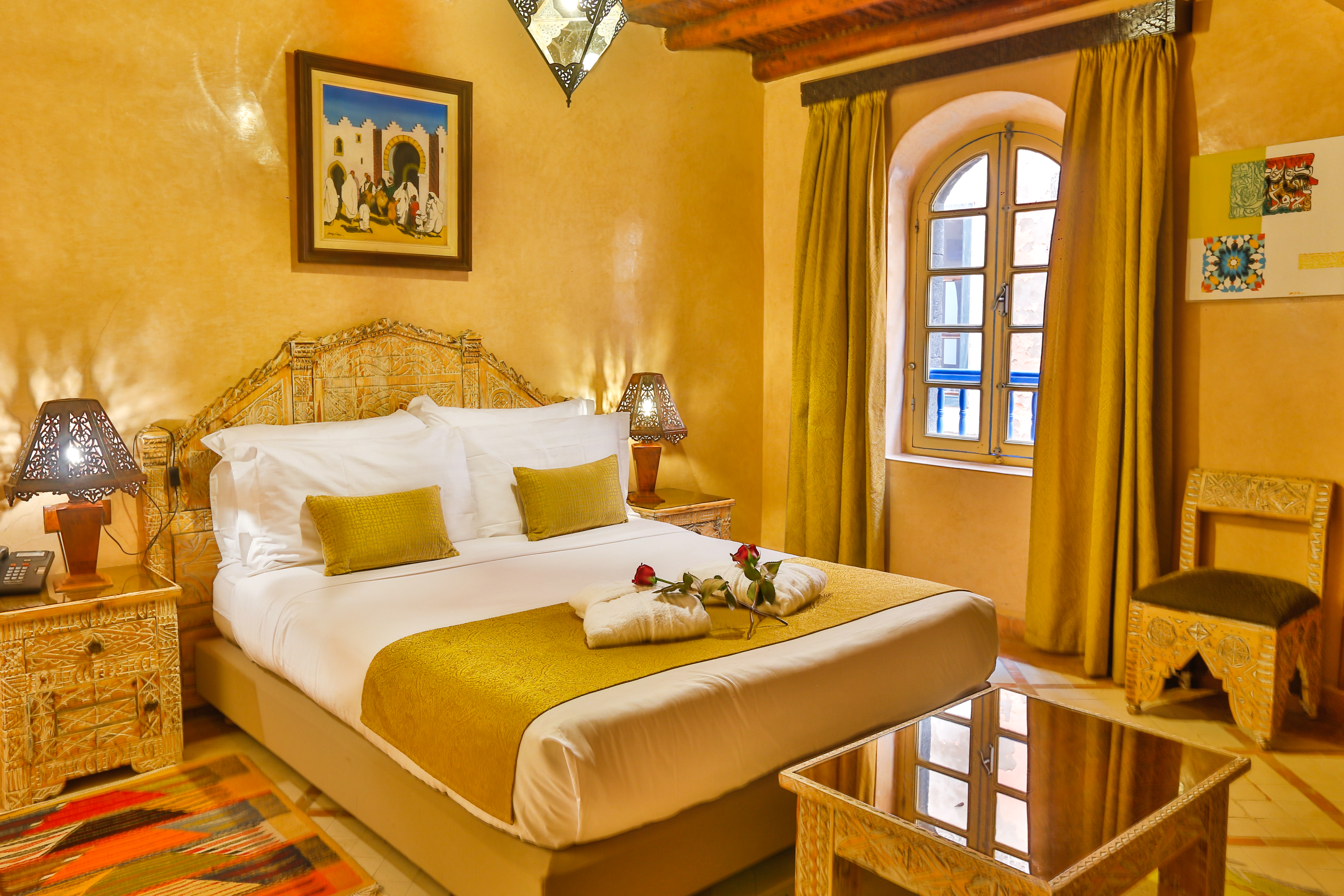 Standard, Double Bed, Street View