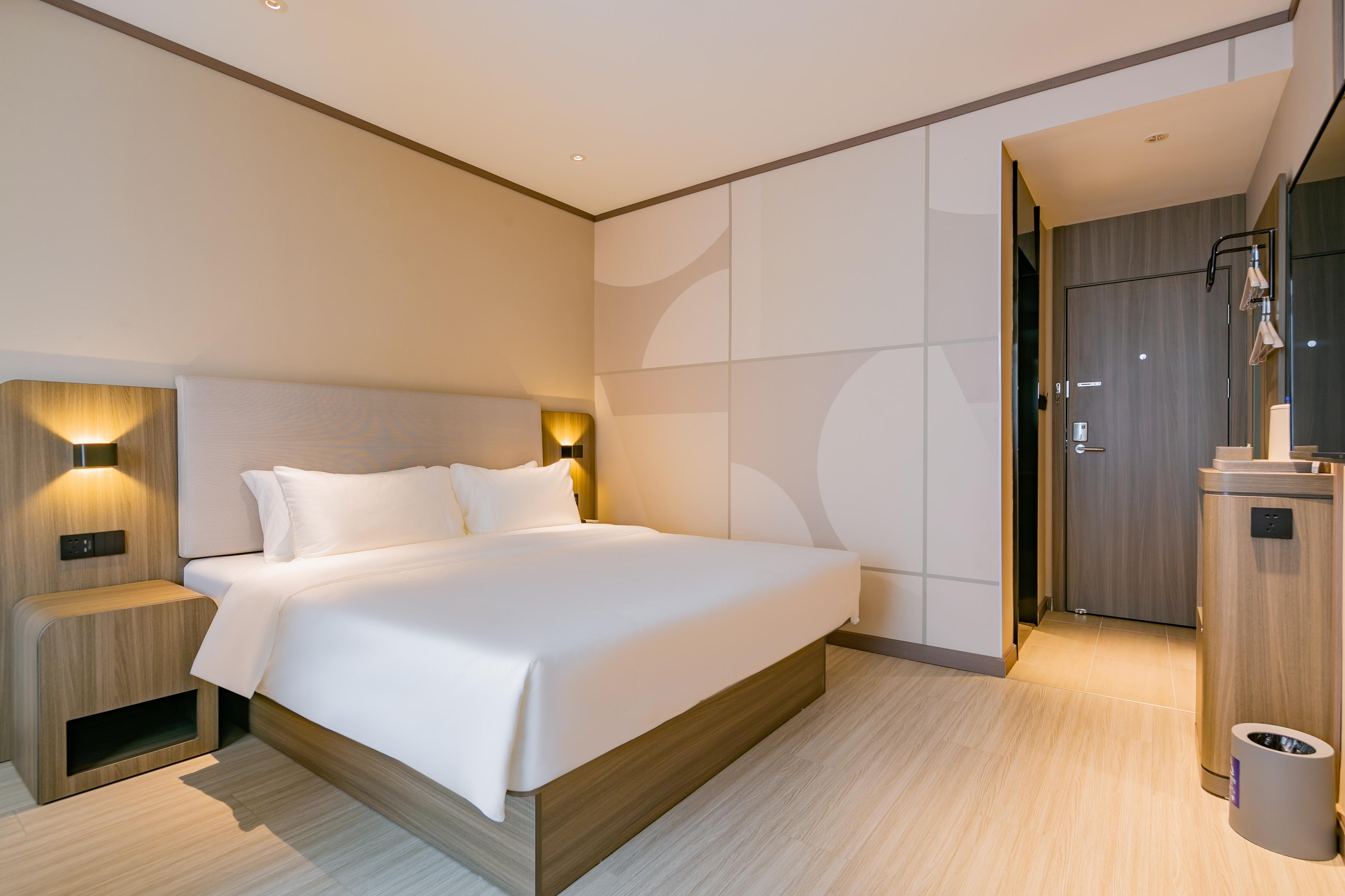 Hanting Hotel Xi'an Datang Furong Garden 11/39