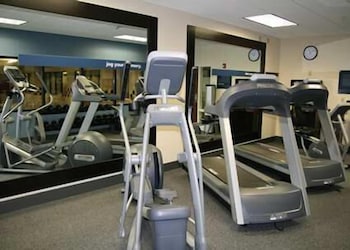 Hampton Inn North Brunswick / New Brunswick 27/41
