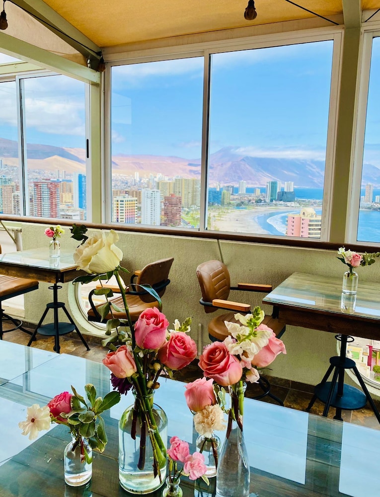 Gran Cavancha Hotel Apartment 43/68
