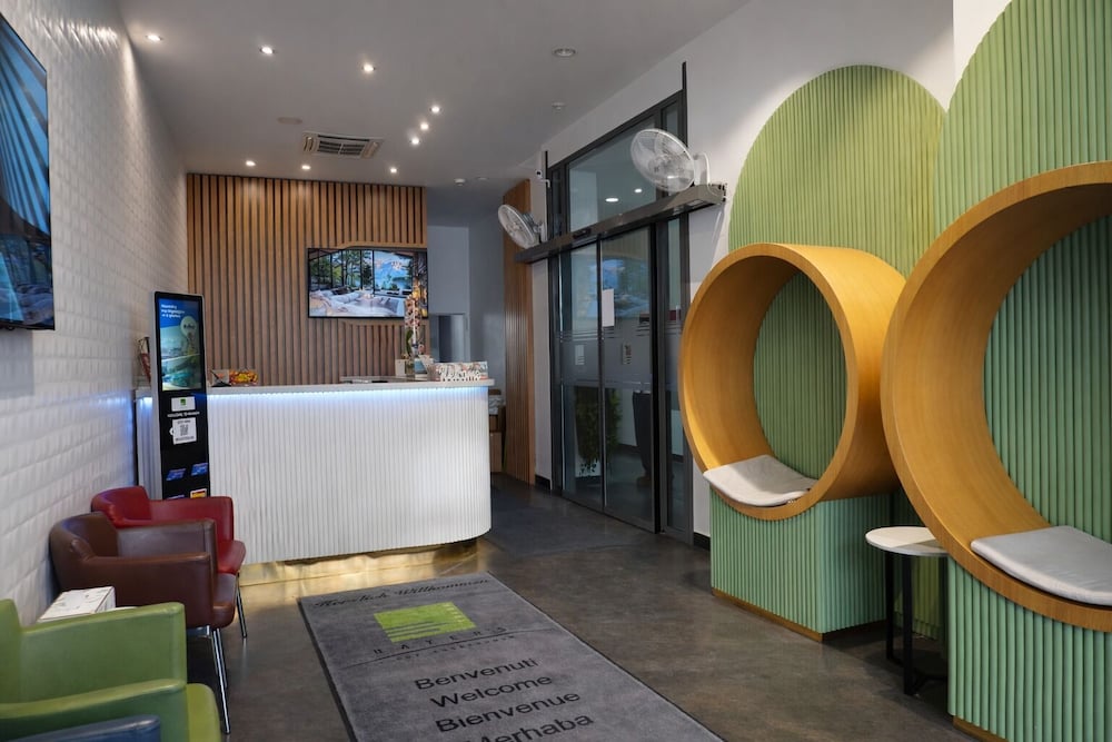 Hotel Bayer S 15/64
