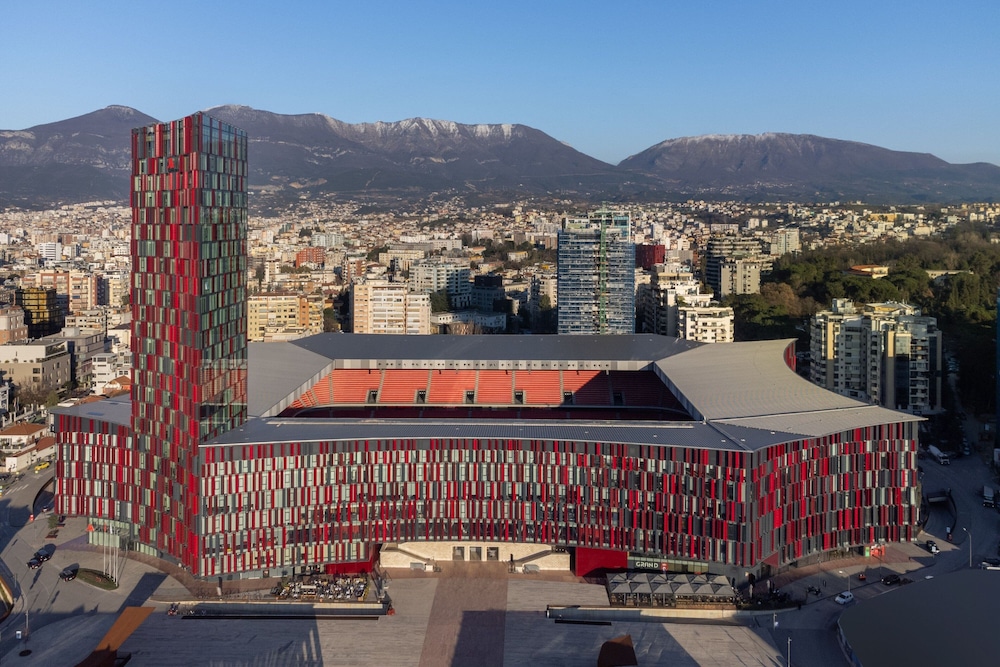 Tirana Marriott 44/50