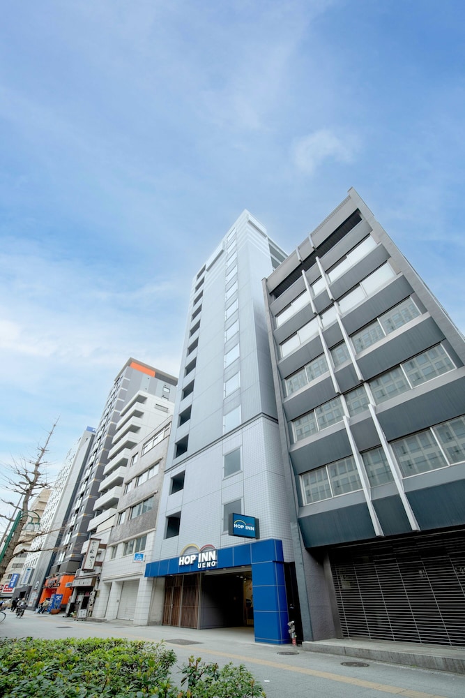 Hop Inn Tokyo Ueno 2/50