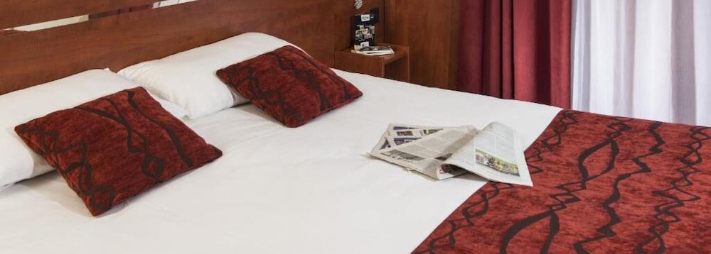 Brit Hotel Nantes La Beaujoire - L Amandine 20/62