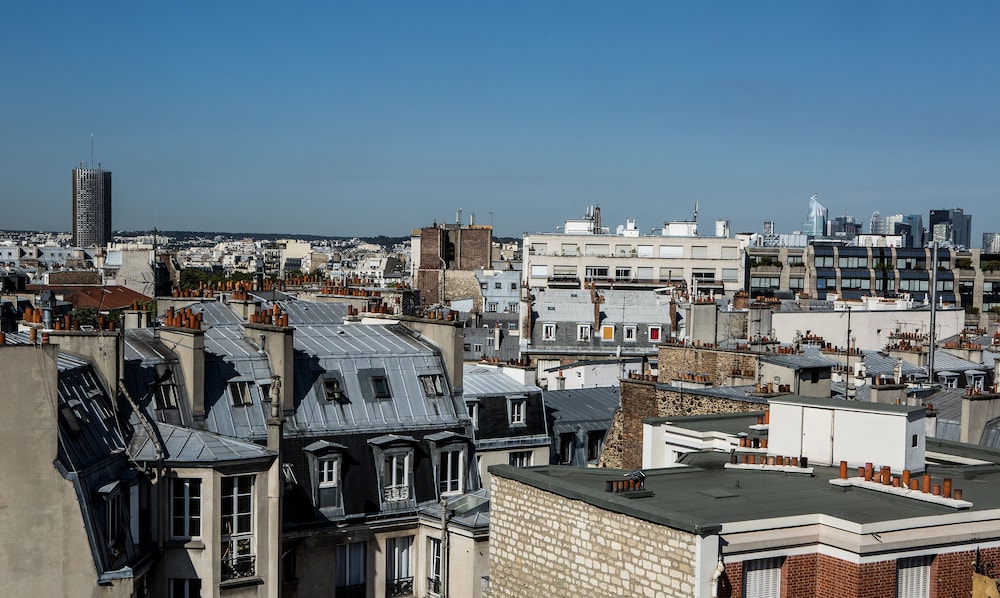 Mercure Paris 17 Batignolles 66/71