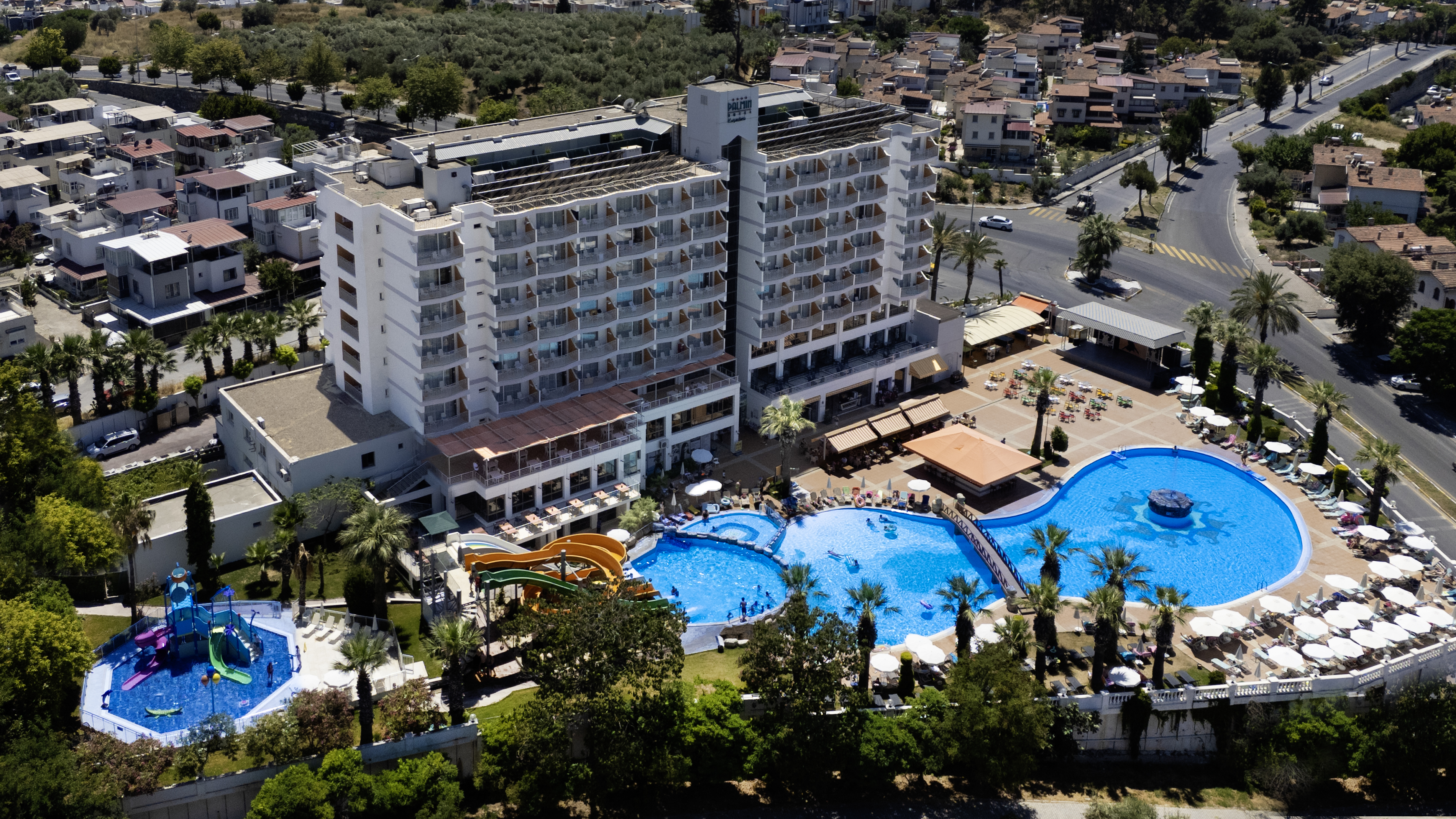 Palmin Hotel 1/50