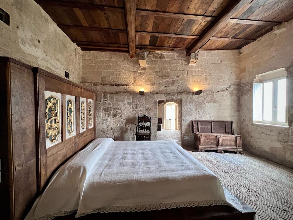 Palazzo, Suite
