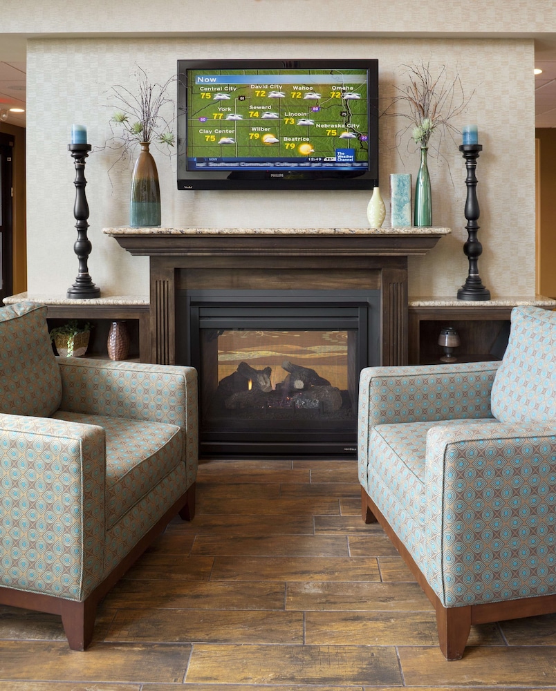Hampton Inn & Suites Lincoln - North East I-80 20/71