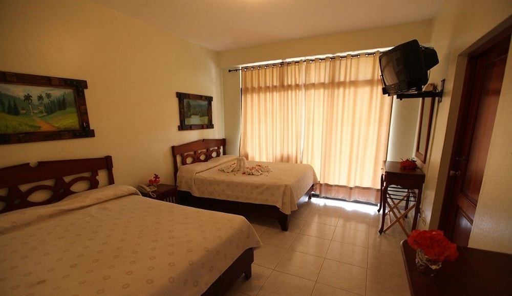 Gran Jimenoa Hotel 14/74