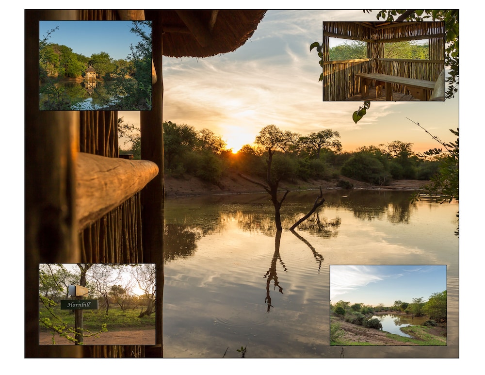 Ujabule 8 Sleeper Bush Lodge 47/50