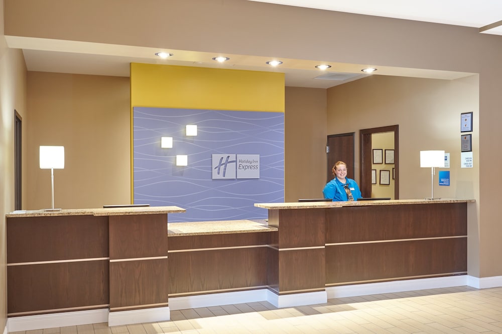 Holiday Inn Express Hotel And Suites Columbia Univ Area Hwy 63 10/63