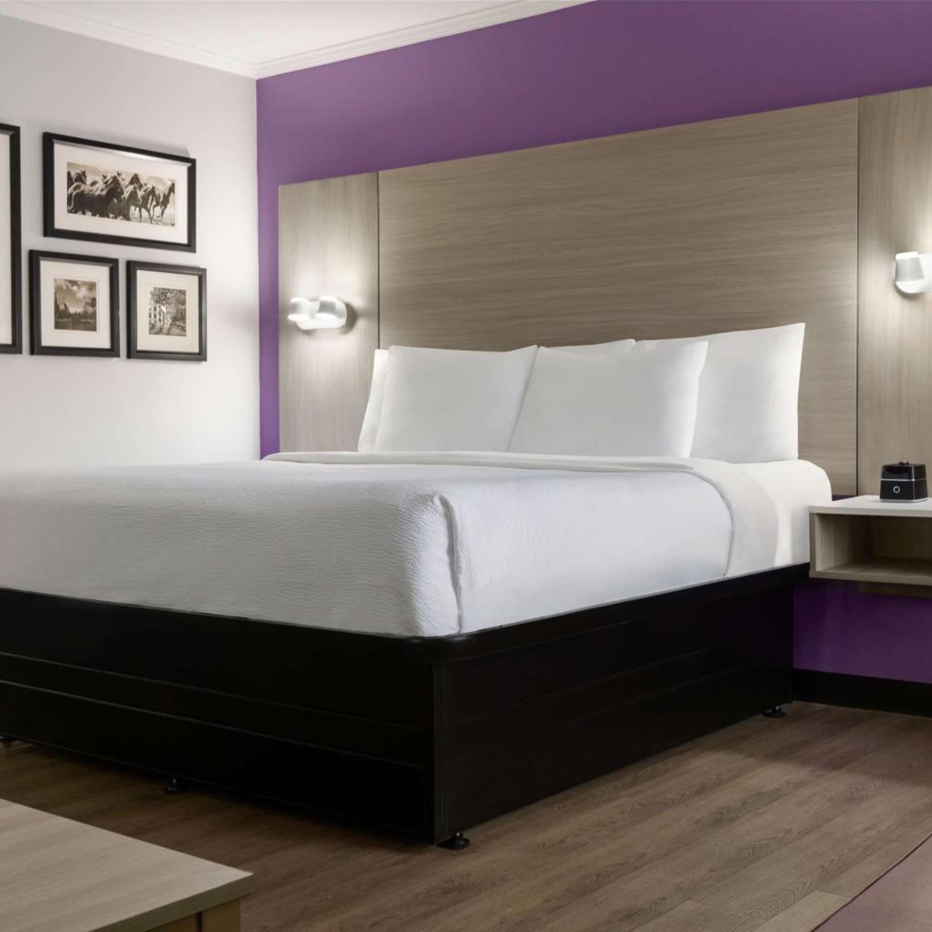 Standard, King Bed