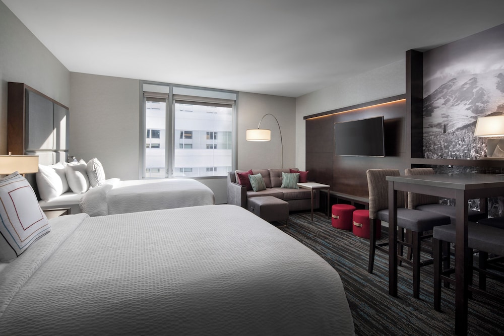 STUDIO, SUITE, MULTIPLE BEDS, ACCESSIBLE