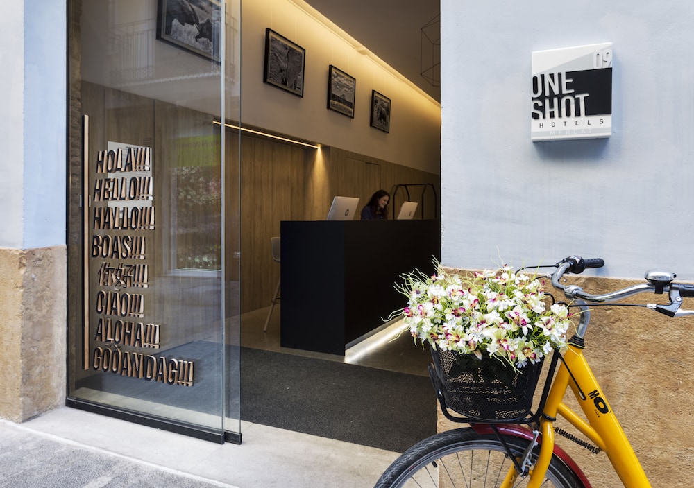 Hotel One Shot Mercat 09 4/39