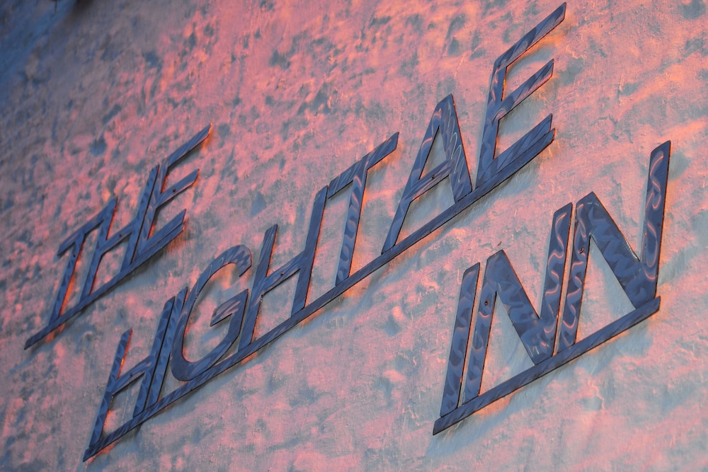 The Hightae Inn 4/50