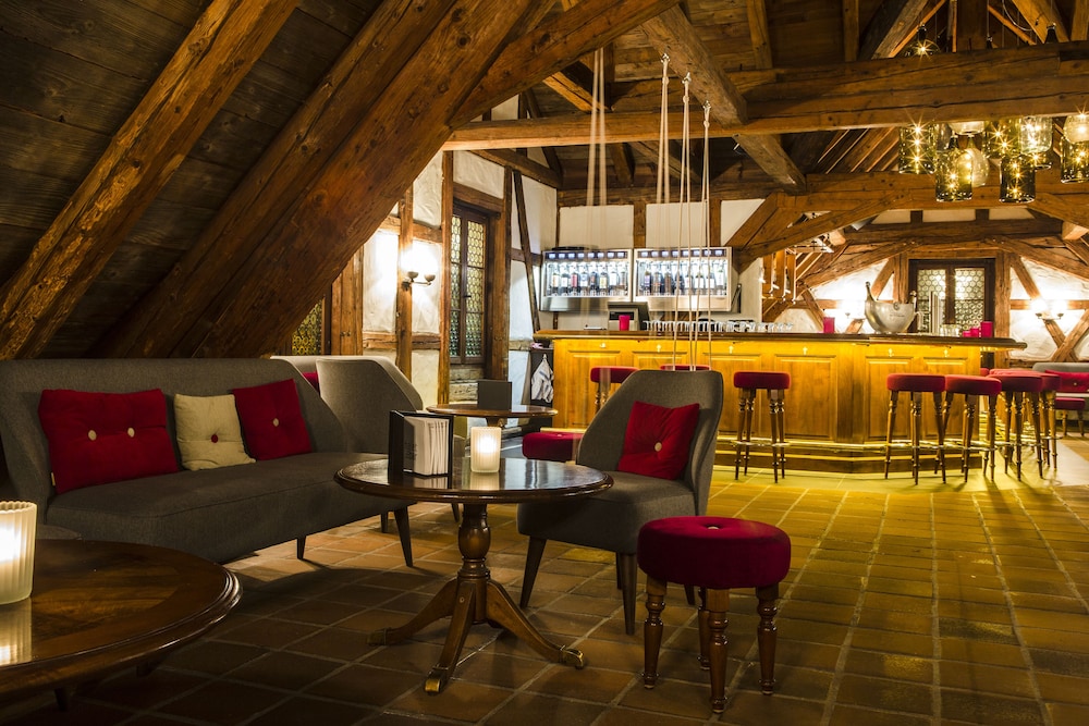 Swiss-Chalet Merlischachen - Historik Chalet-Hotel Lodge 27/44