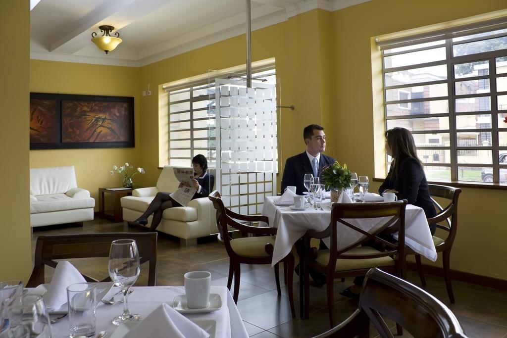 Teusaquillo Boutique Hotel 15/26