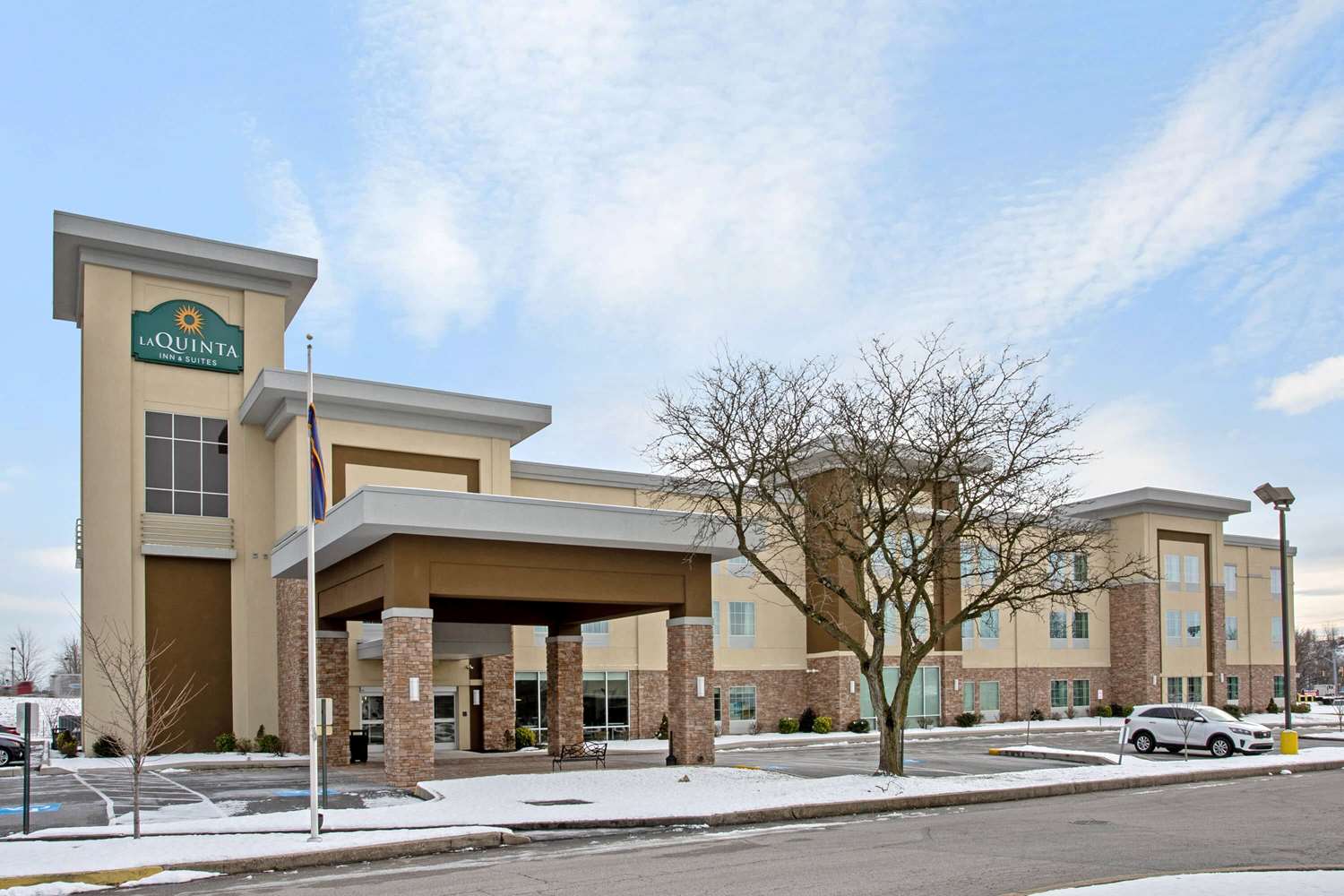 La Quinta Inn Suites By Wyndham York 48/53