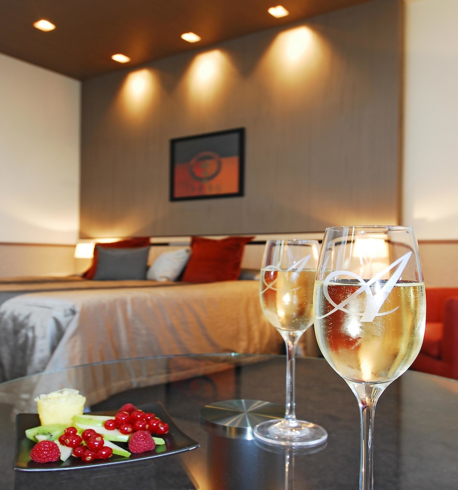 Mamaison Hotel Andrassy Budapest 35/42