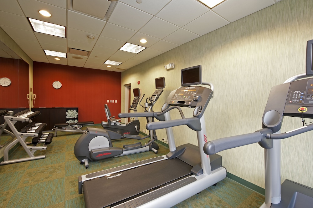 Springhill Suites By Marriott Naperville Warrenville 24/44