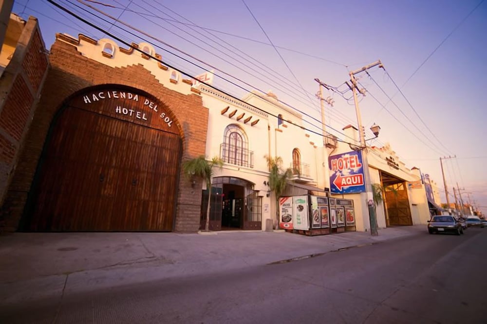 Hacienda Del Sol酒店(Hotel Hacienda Del Sol) 图片1