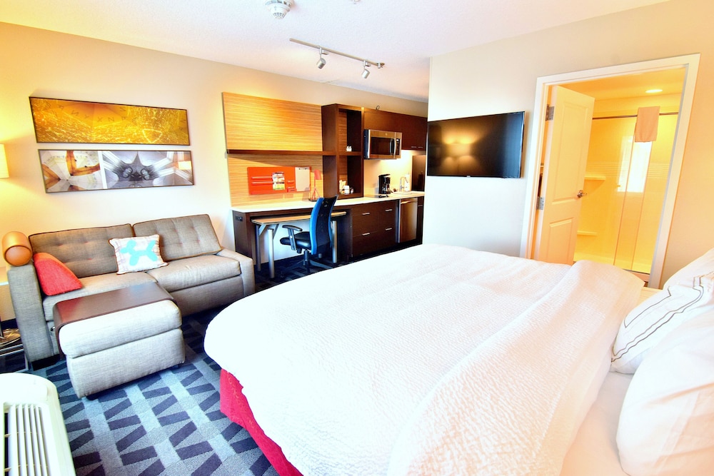 استوديو بسرير كينج لذوي الإعاقة، TownePlace Suites by Marriott Titusville Kennedy Space Center 2/3