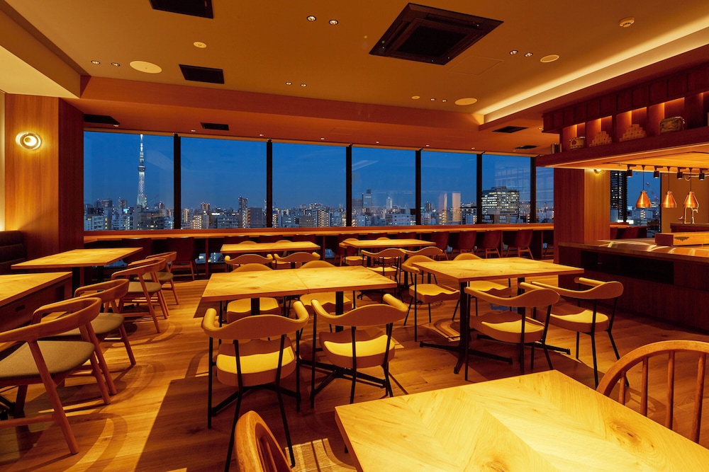 hotel MONday Premium UENO-OKACHIMACHI 34/50