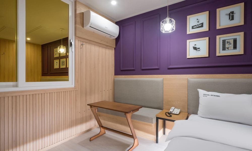 Hotel Yeogiuhtte Gwangju Station 34/50
