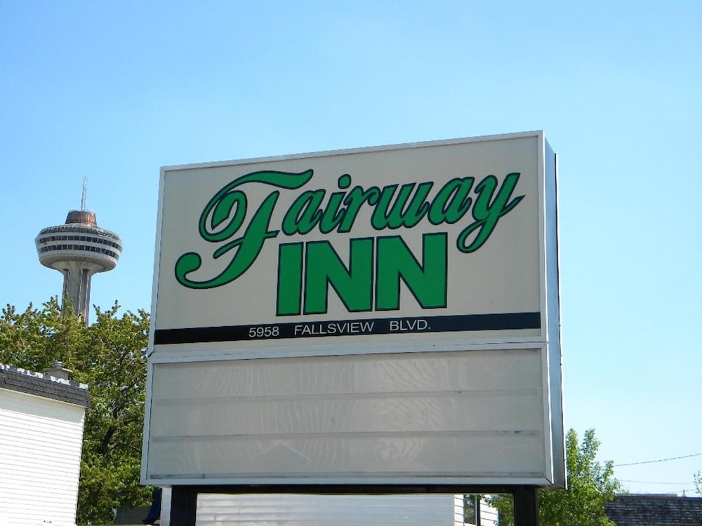 Fairway Inn by the Falls 5/44