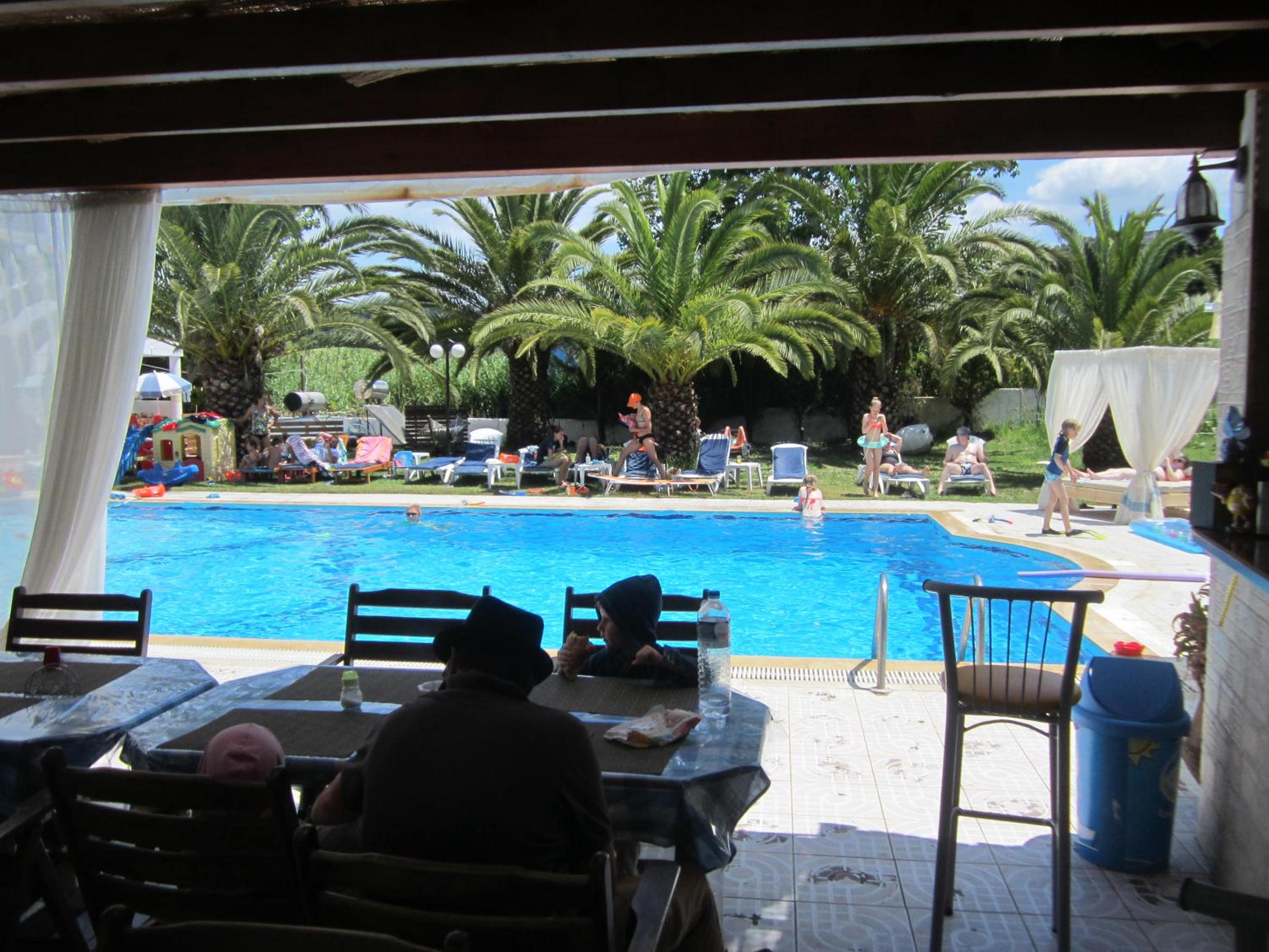 Marylin Apartments Corfu 62/75