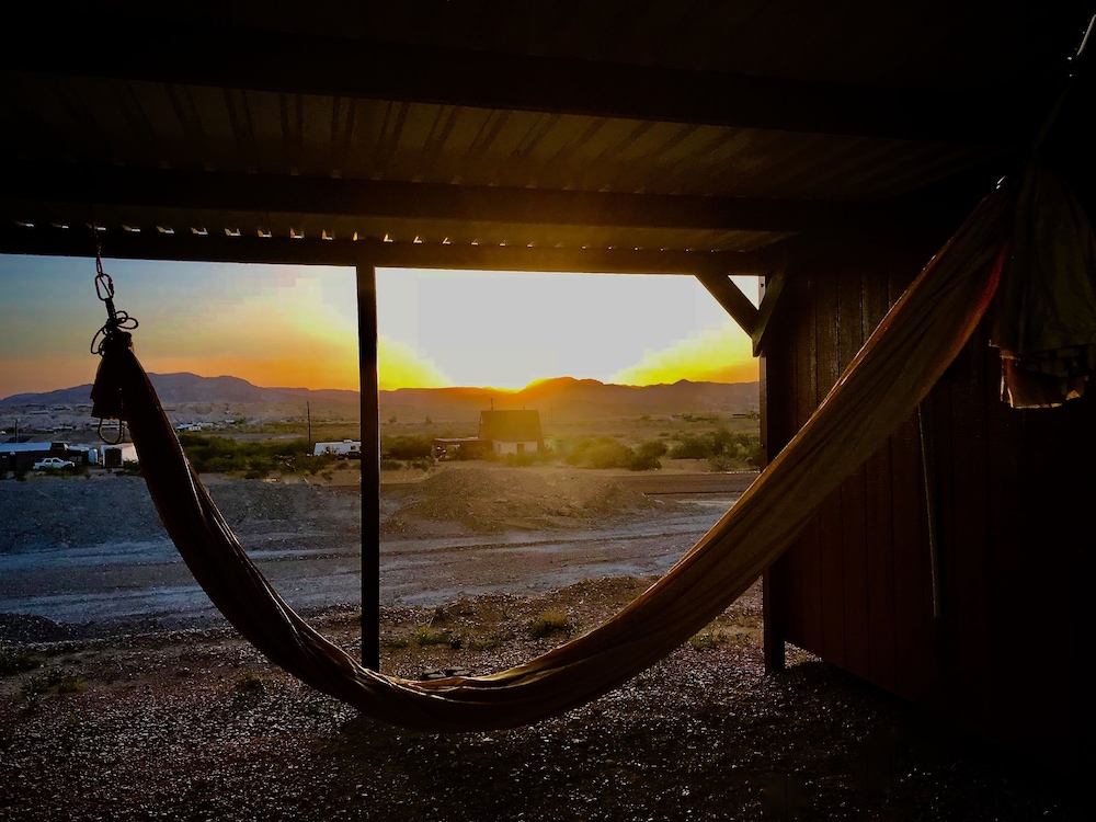 Terlingua Nights Cabins 34/36